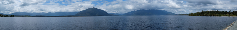 Illustration for article titled South Island road trip Panorama Dump